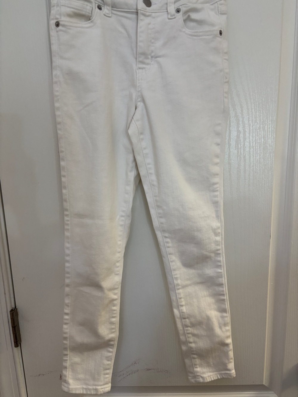 Cat & Jack Skinny Girl’s Long Denim Jean Pants Sz 10